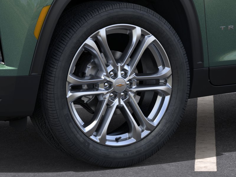 New 2027 Chevrolet Traverse LT FWD image 9