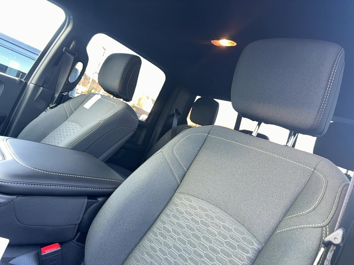 New 2026 RAM 2500 Warlock AWD/4WD image 8
