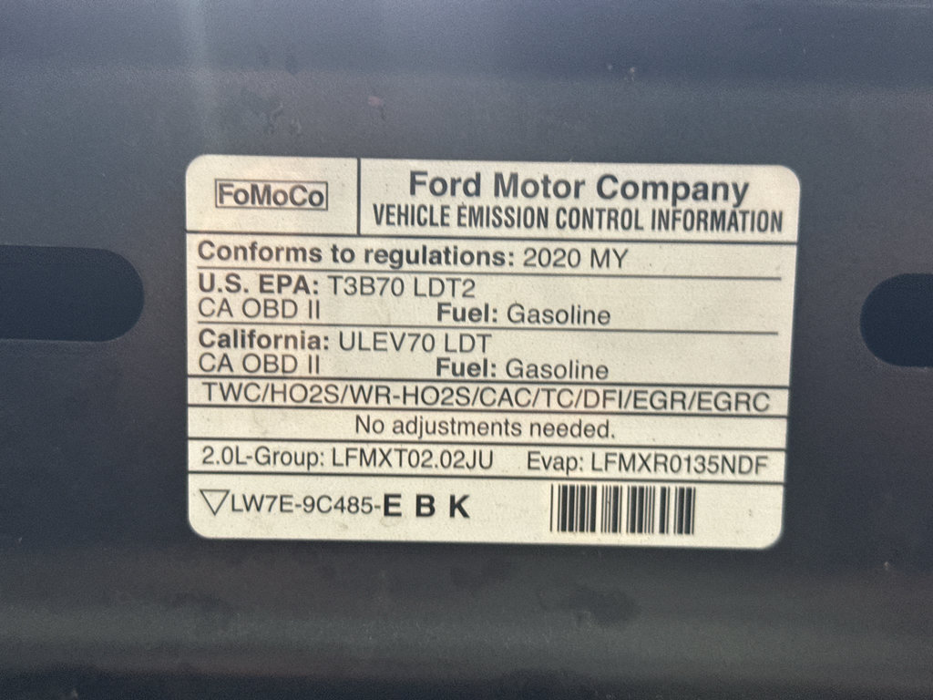 Used 2020 Ford Edge Titanium w/ Canadian Touring Package AWD/4WD image 40