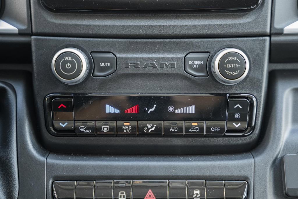 New 2025 RAM ProMaster 2500 w/ Quick Order Package 22G SLT image 20