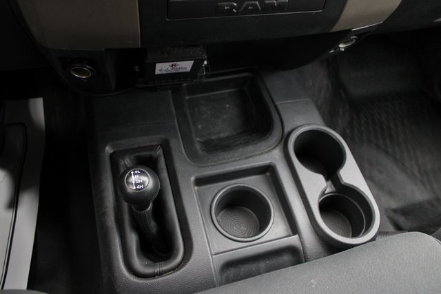 Used 2012 RAM 3500 ST w/ Chrome Appearance Group image 24