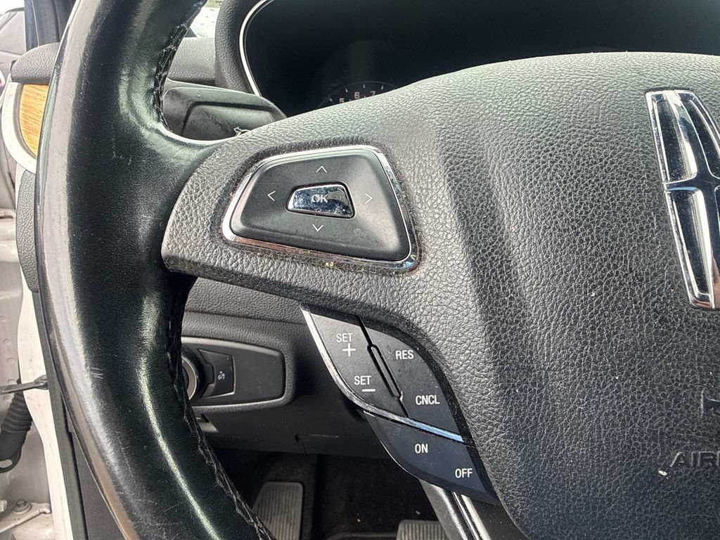 Used 2015 Lincoln MKC AWD w/ Equipment Group 101A Select image 30