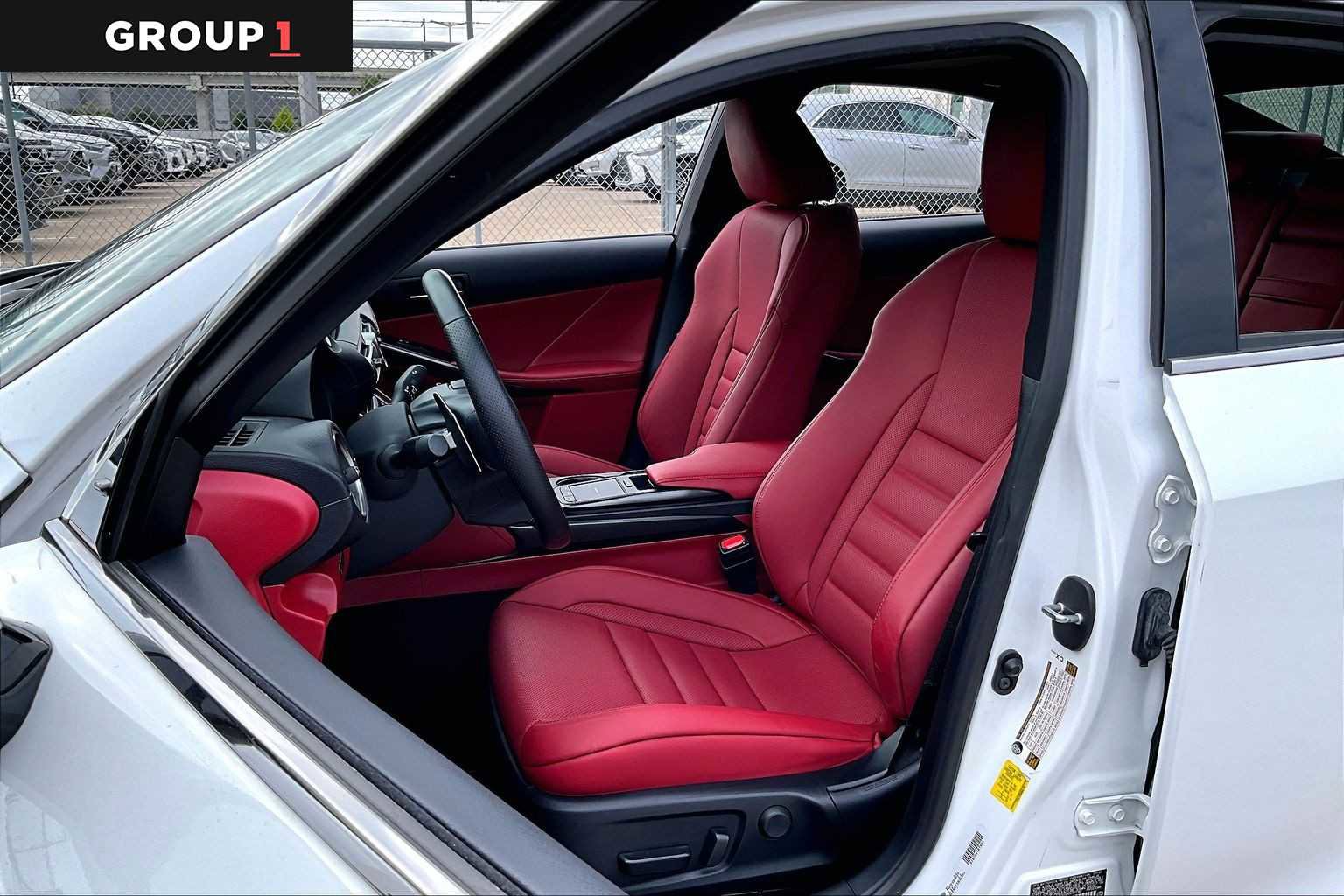 Certified 2021 Lexus IS 350 F Sport w/ Navigation Package RWD image 7