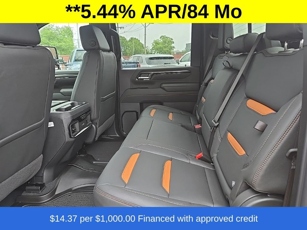 New 2026 GMC Sierra 3500 AT4 w/ AT4 Premium Plus Package AWD/4WD image 14