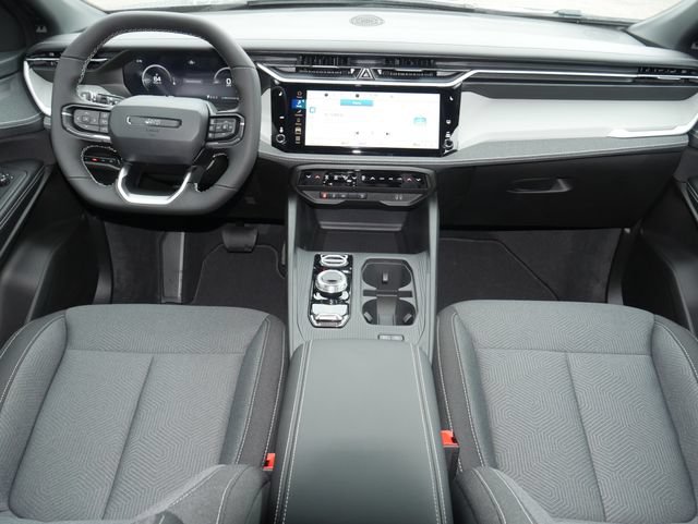 New 2026 Jeep Cherokee Laredo AWD/4WD image 6