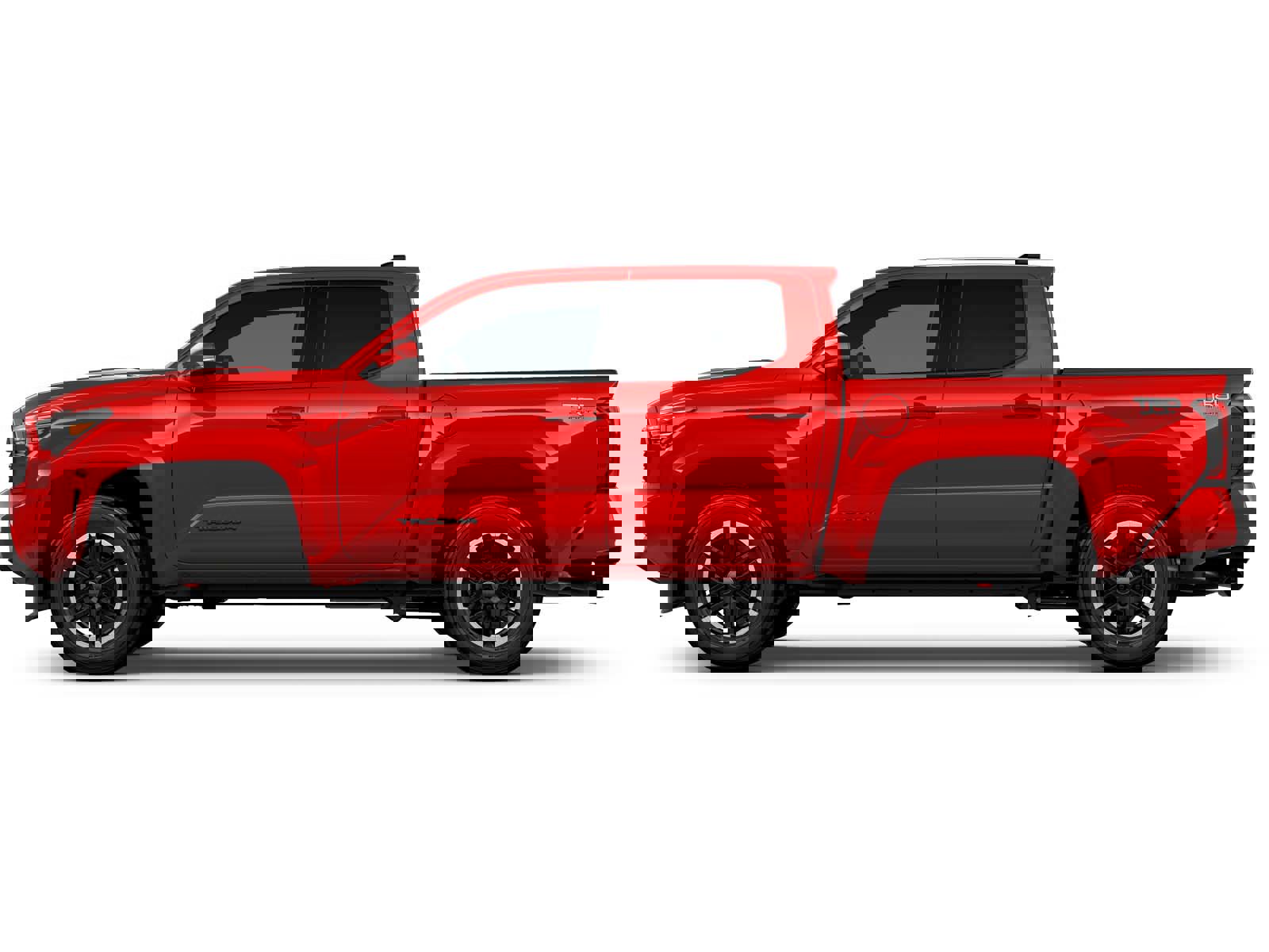 New 2025 Toyota Tacoma TRD Sport image 2