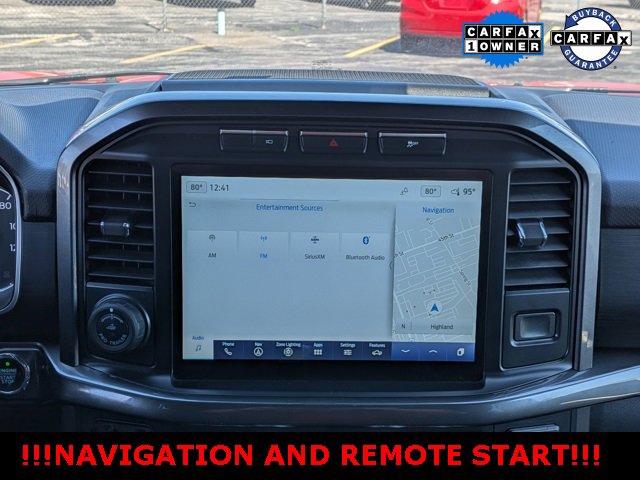 Used 2022 Ford F150 XLT w/ Equipment Group 302A High image 27