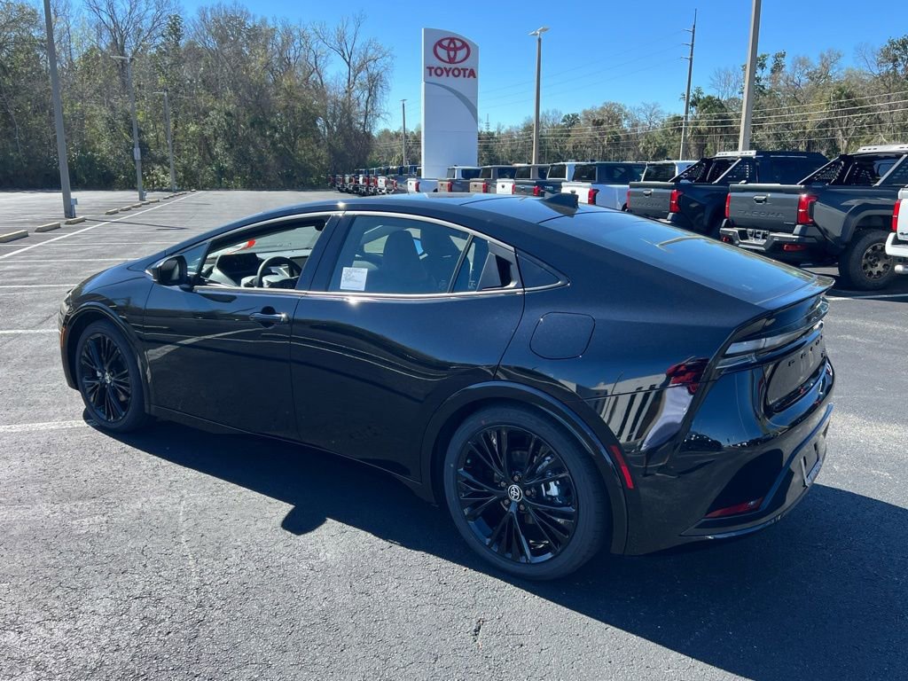 New 2026 Toyota Prius Plug-In Hybrid image 3