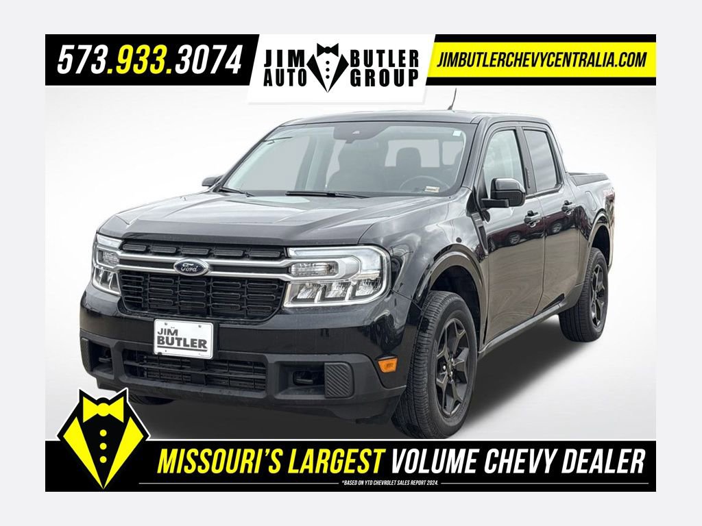 Used 2023 Ford Maverick Lariat w/ Lariat Luxury Package image 1