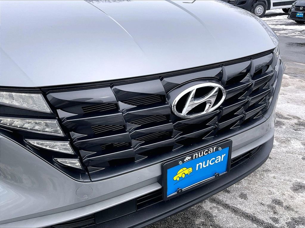 Used 2024 Hyundai Tucson SEL image 28