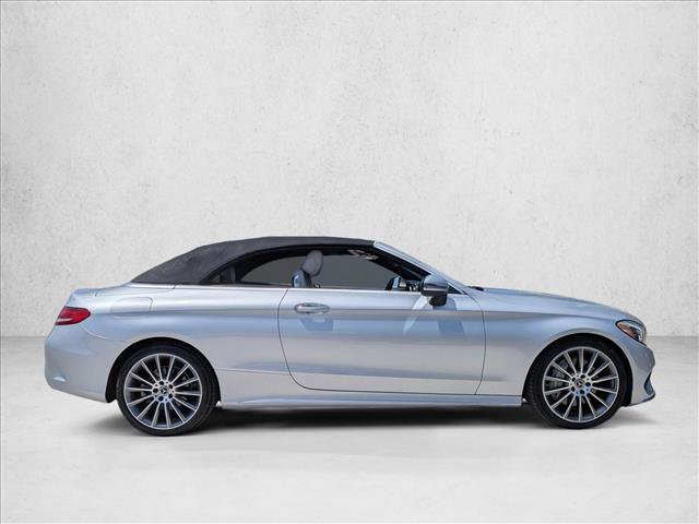 Used 2018 Mercedes-Benz C 300 Cabriolet image 4