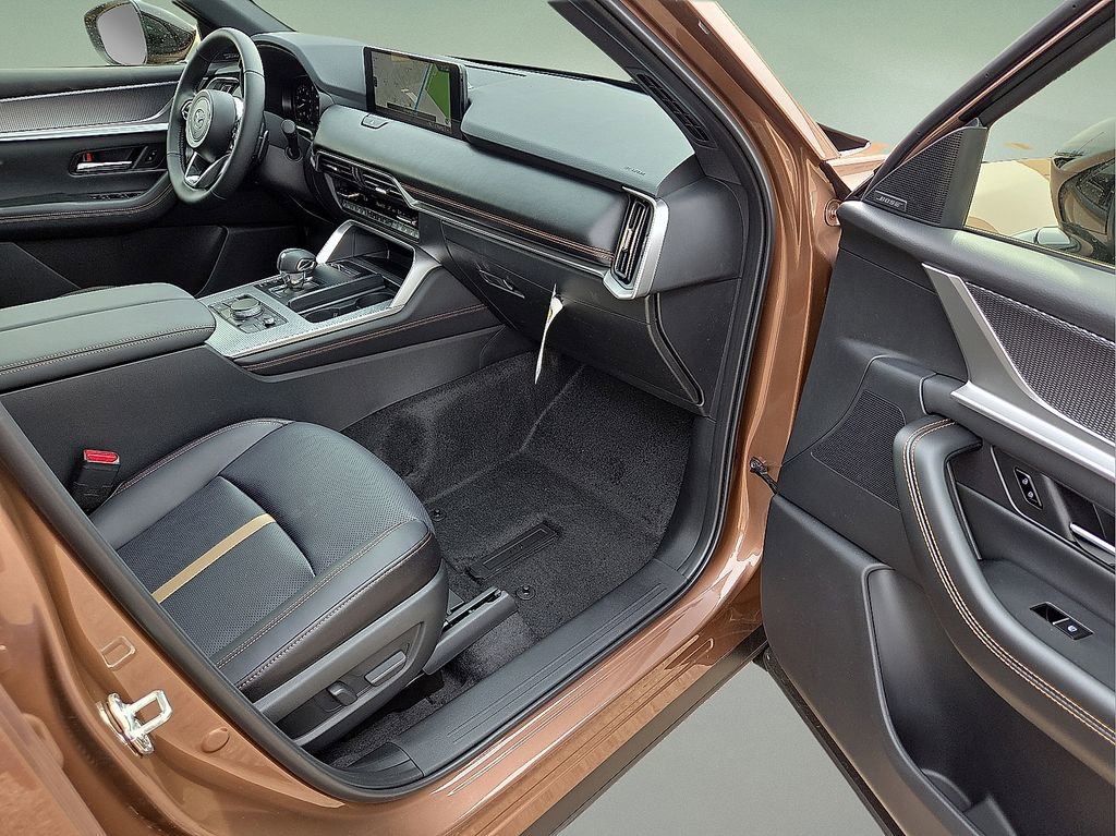 New 2026 MAZDA CX-70 3.3 Turbo w/ Premium Plus Pkg image 12