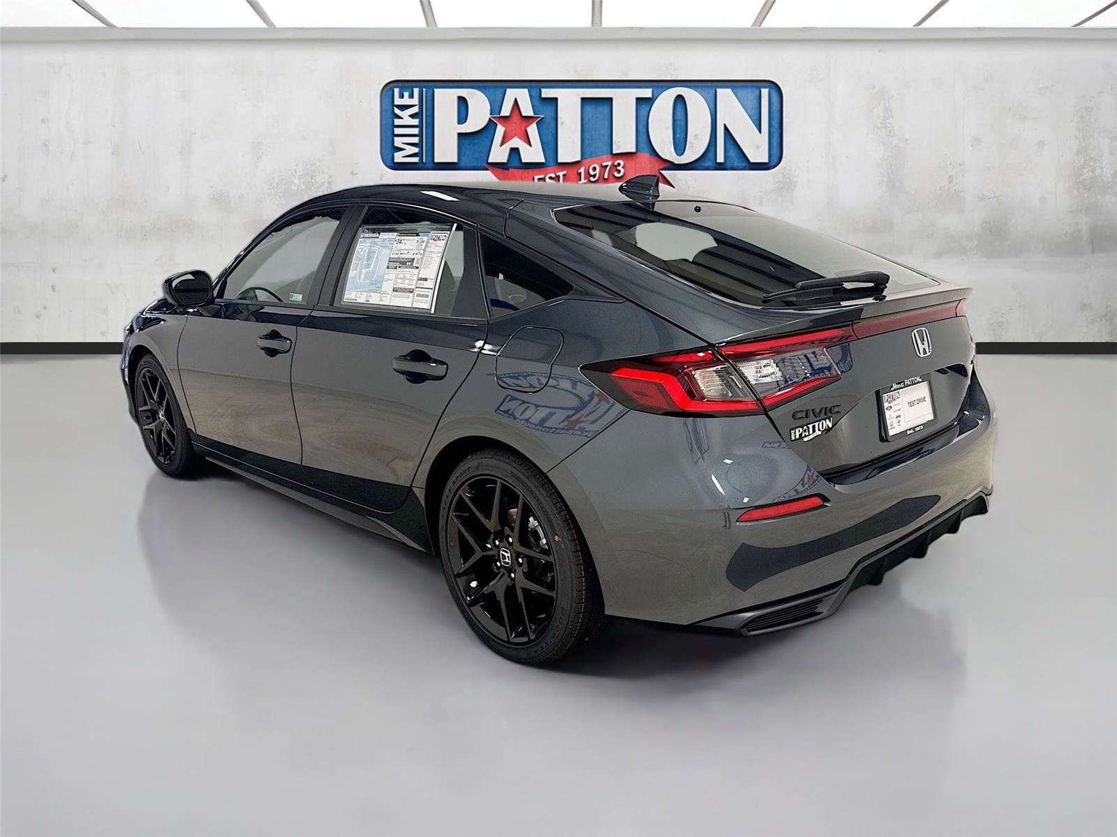 New 2026 Honda Civic Sport image 5