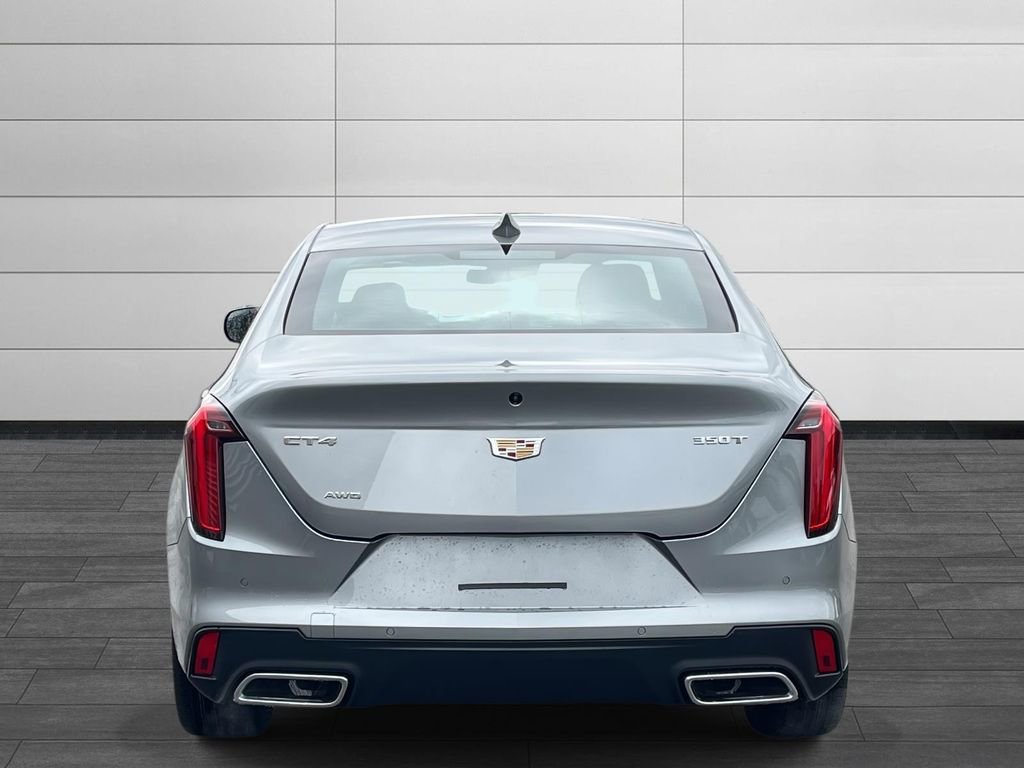 New 2026 Cadillac CT4 Premium Luxury image 4