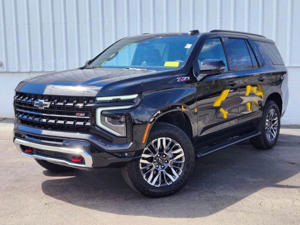 Used 2026 Chevrolet Tahoe Z71 w/ Comfort Package AWD/4WD video 1