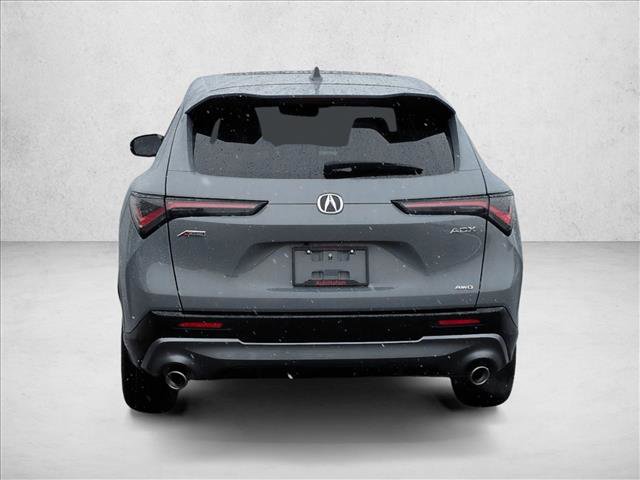 Certified 2025 Acura ADX A-Spec AWD/4WD image 8