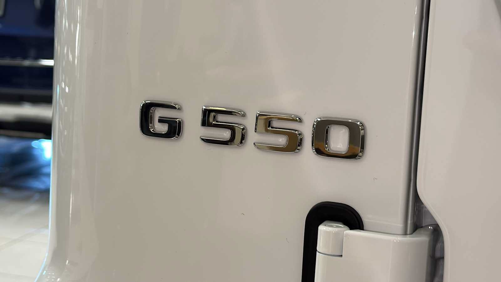 New 2026 Mercedes-Benz G 550 image 8