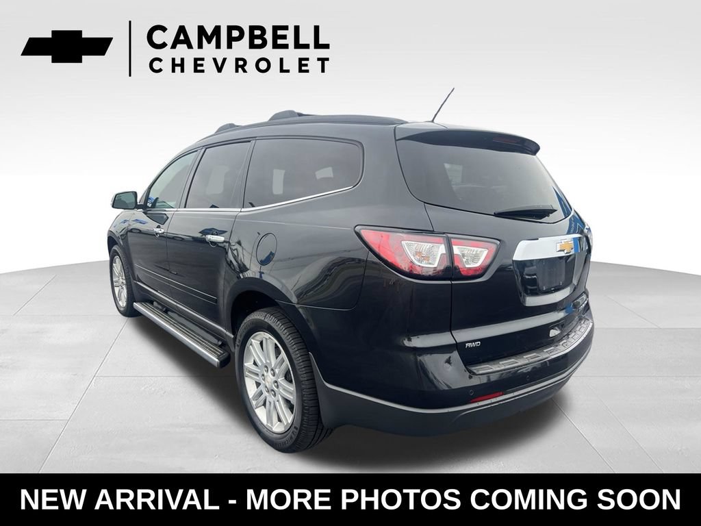 Used 2013 Chevrolet Traverse LT w/ All-Star Edition AWD/4WD image 3