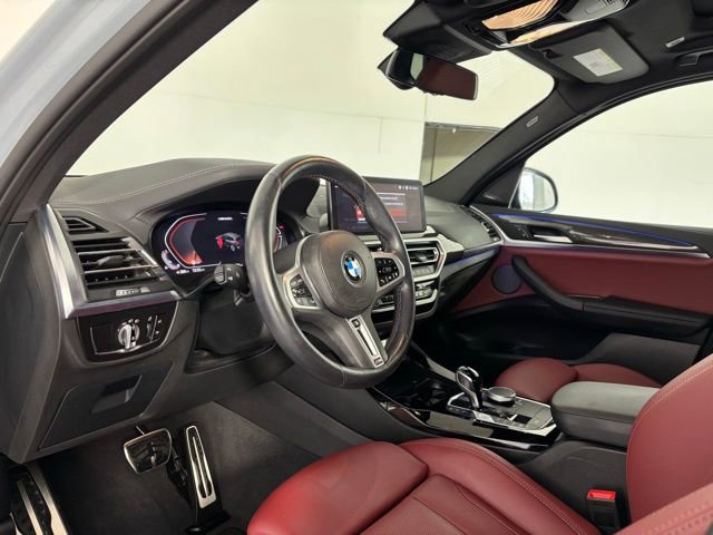 Certified 2023 BMW X3 M40i w/ Premium Package image 9