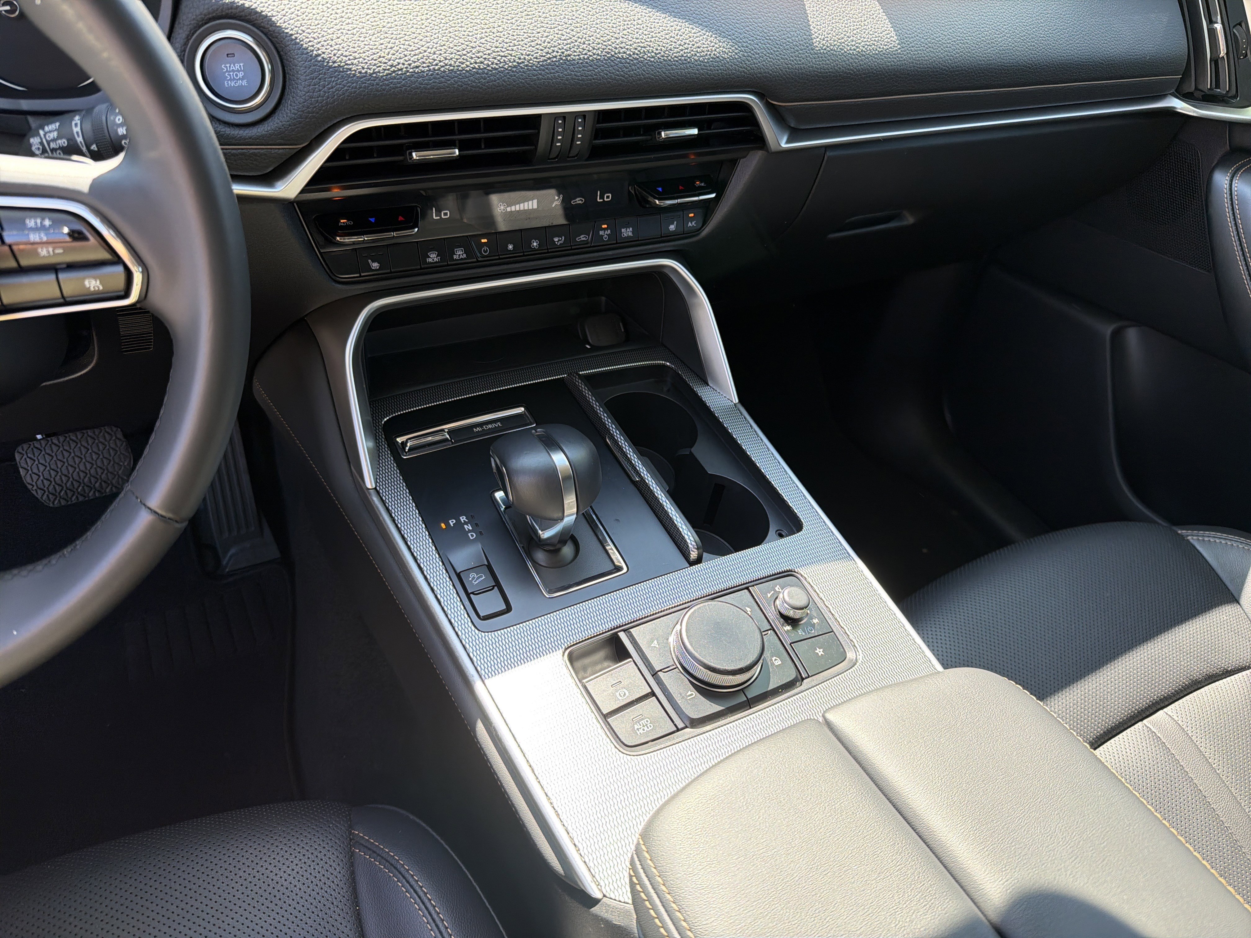 Used 2025 MAZDA CX-90 3.3 Turbo w/ Preferred Package image 9