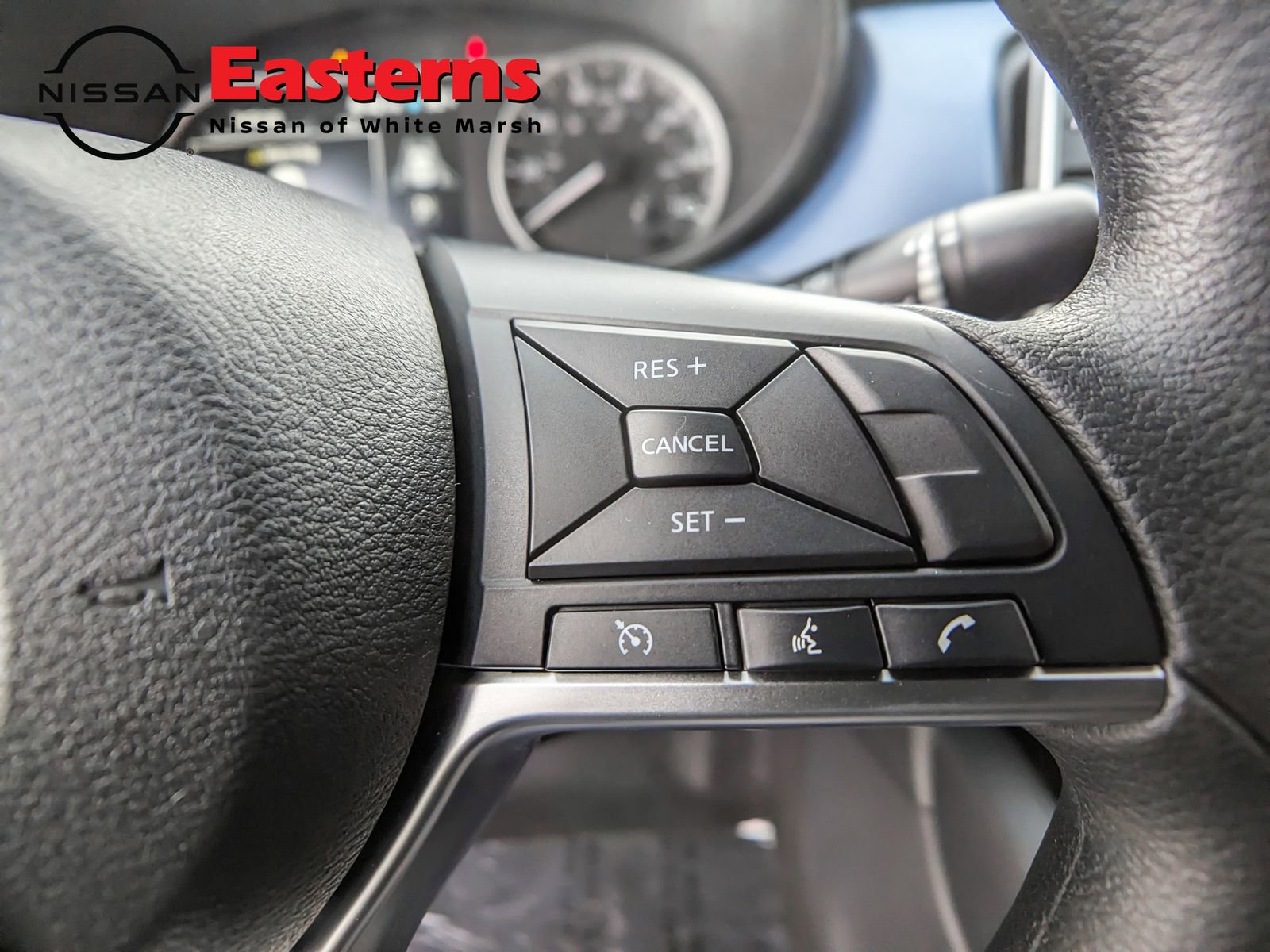 New 2025 Nissan Versa SV w/ Trunk Package image 16