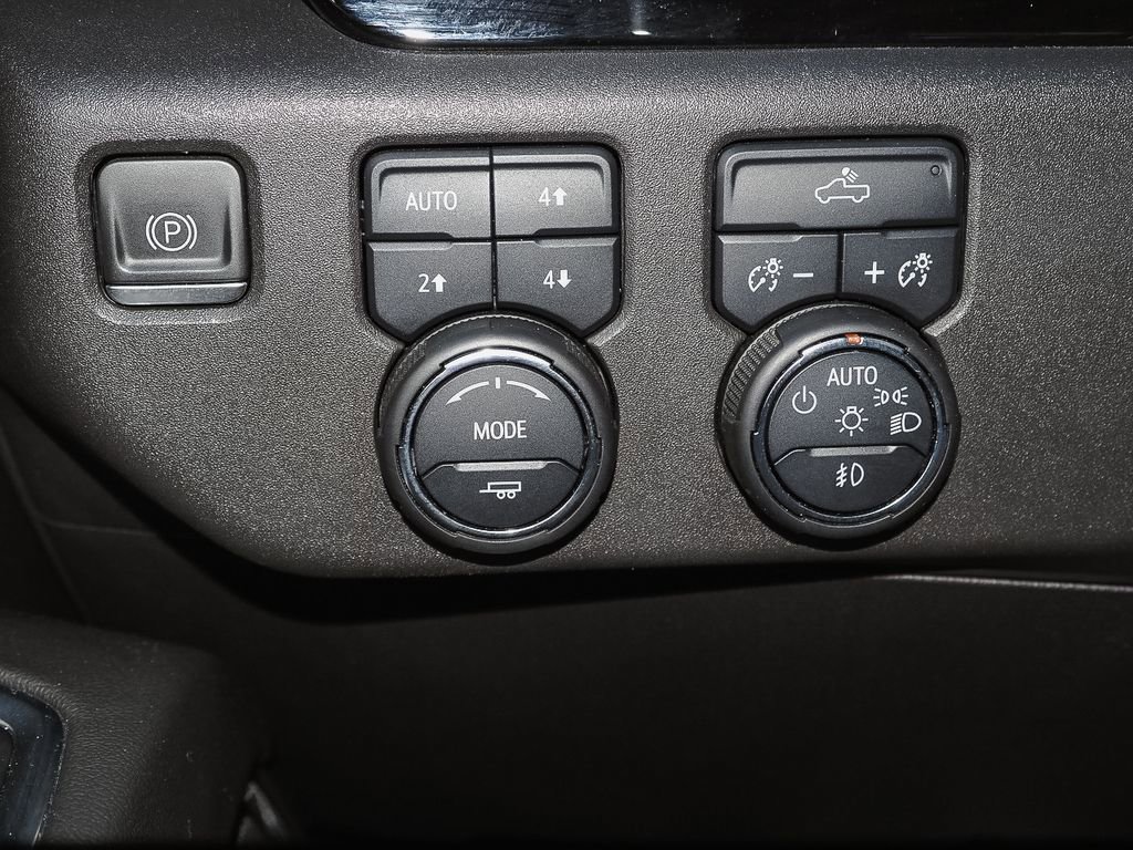 Certified 2022 Chevrolet Silverado 1500 RST image 28