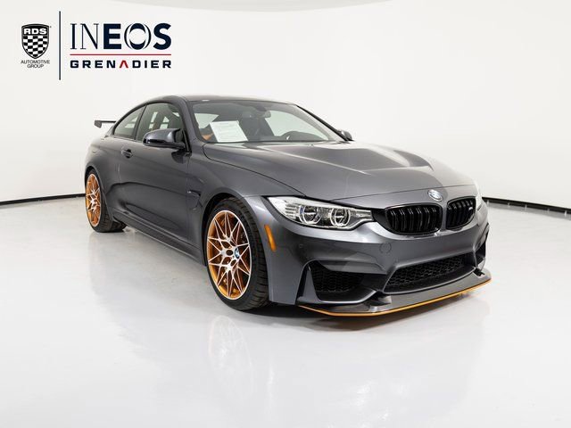 Used 2016 BMW M4 GTS image 3