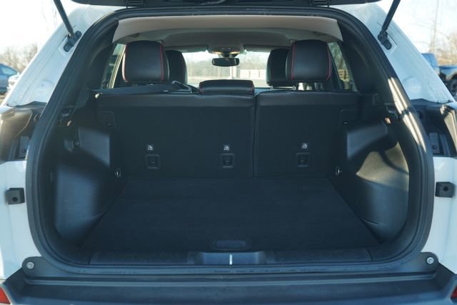 Used 2021 Jeep Cherokee Latitude Plus image 17