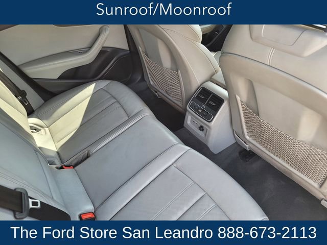 Used 2021 Audi A4 2.0T Premium Plus AWD/4WD image 13