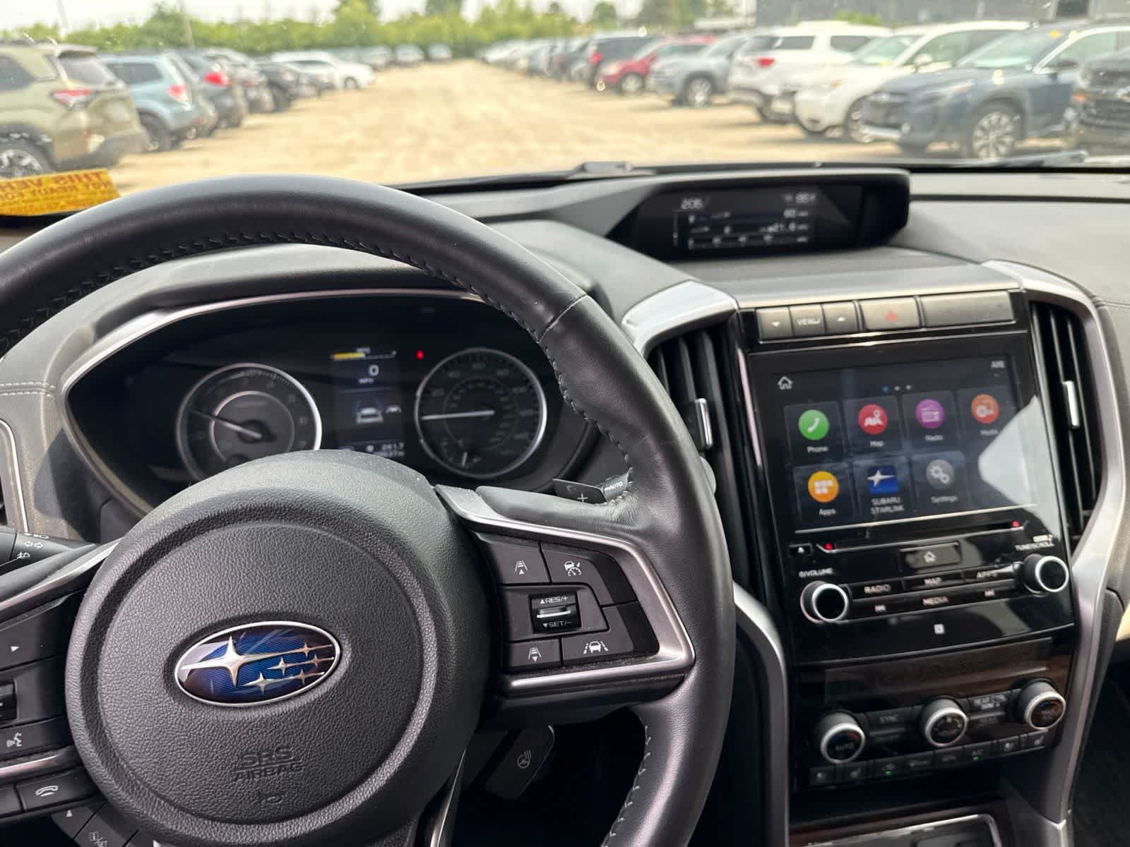 Used 2019 Subaru Ascent Touring w/ Popular Package #2A AWD/4WD image 19