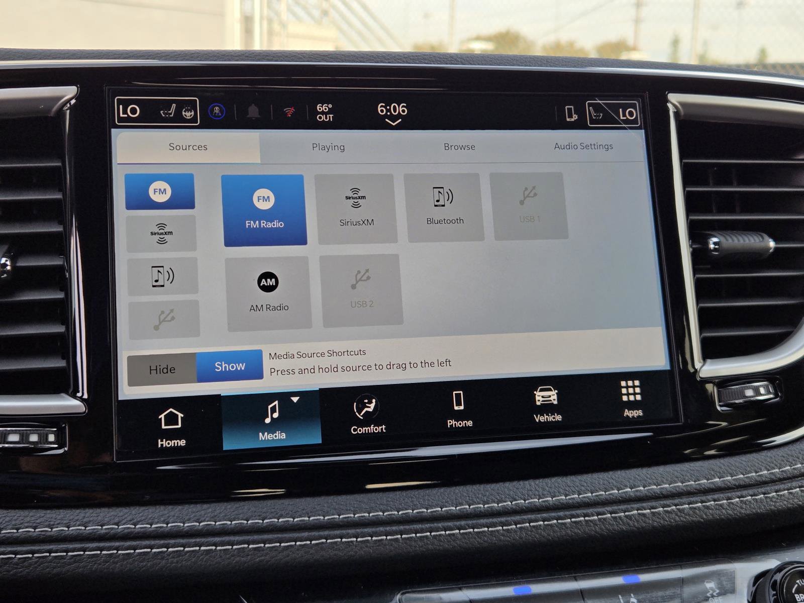 New 2026 Chrysler Pacifica Select image 10