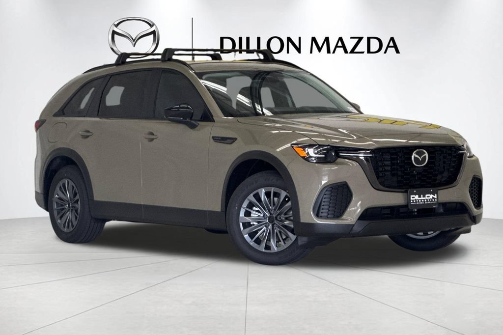 New 2026 MAZDA CX-70 SC AWD/4WD image 2