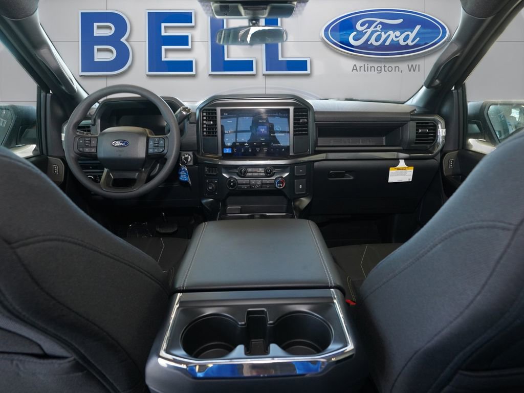 New 2025 Ford F150 STX w/ Equipment Group 200A image 19