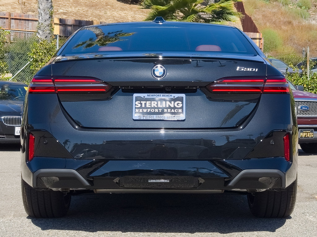 New 2027 BMW 530i w/ M Sport Package RWD image 17