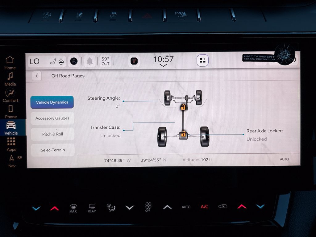 New 2027 Jeep Grand Cherokee Limited AWD/4WD image 42
