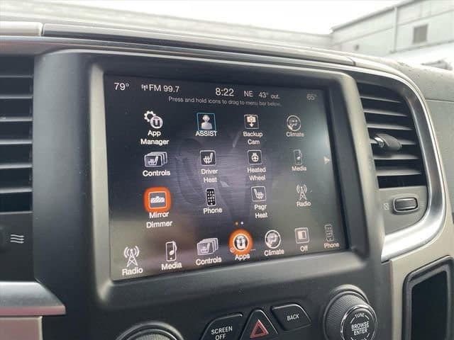 Used 2016 RAM 1500 Big Horn image 14