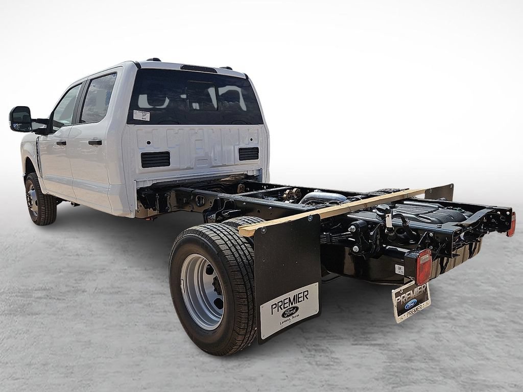 New 2026 Ford F350 XL w/ XL Chrome Package AWD/4WD image 7