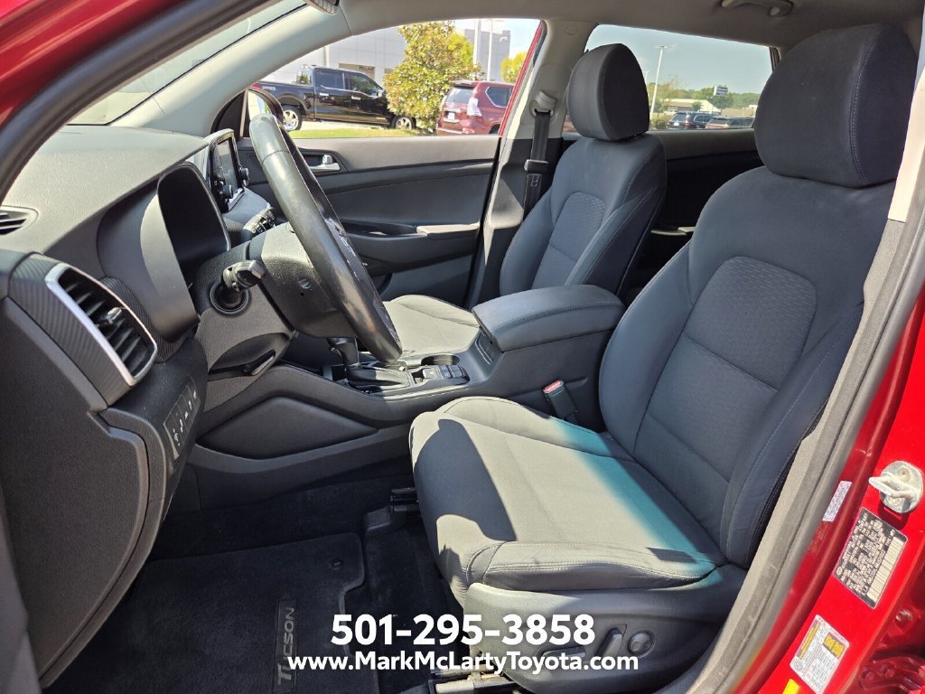 Used 2021 Hyundai Tucson Sport FWD image 9
