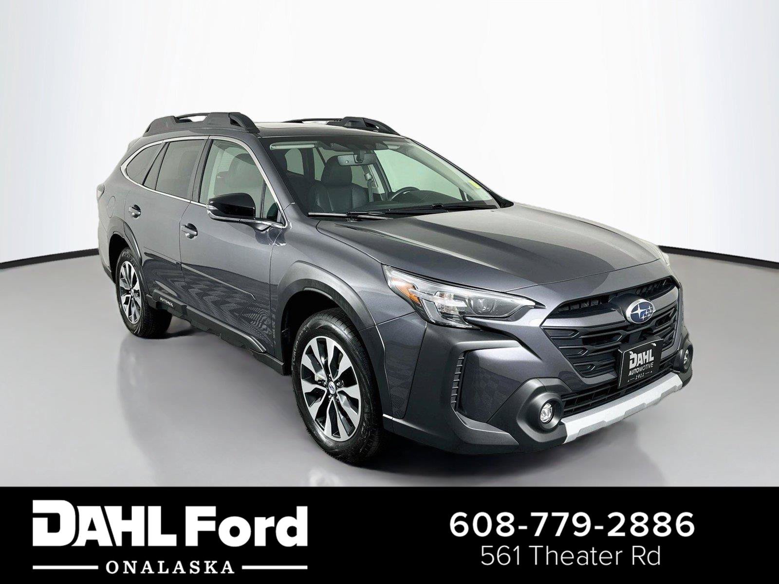 Used 2024 Subaru Outback Limited XT