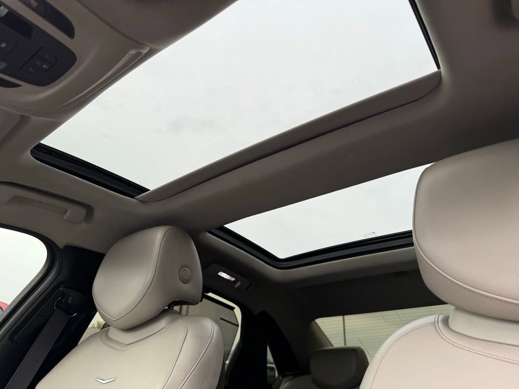 Used 2018 Cadillac CT6 Premium Luxury w/ Driver Assist Package image 2