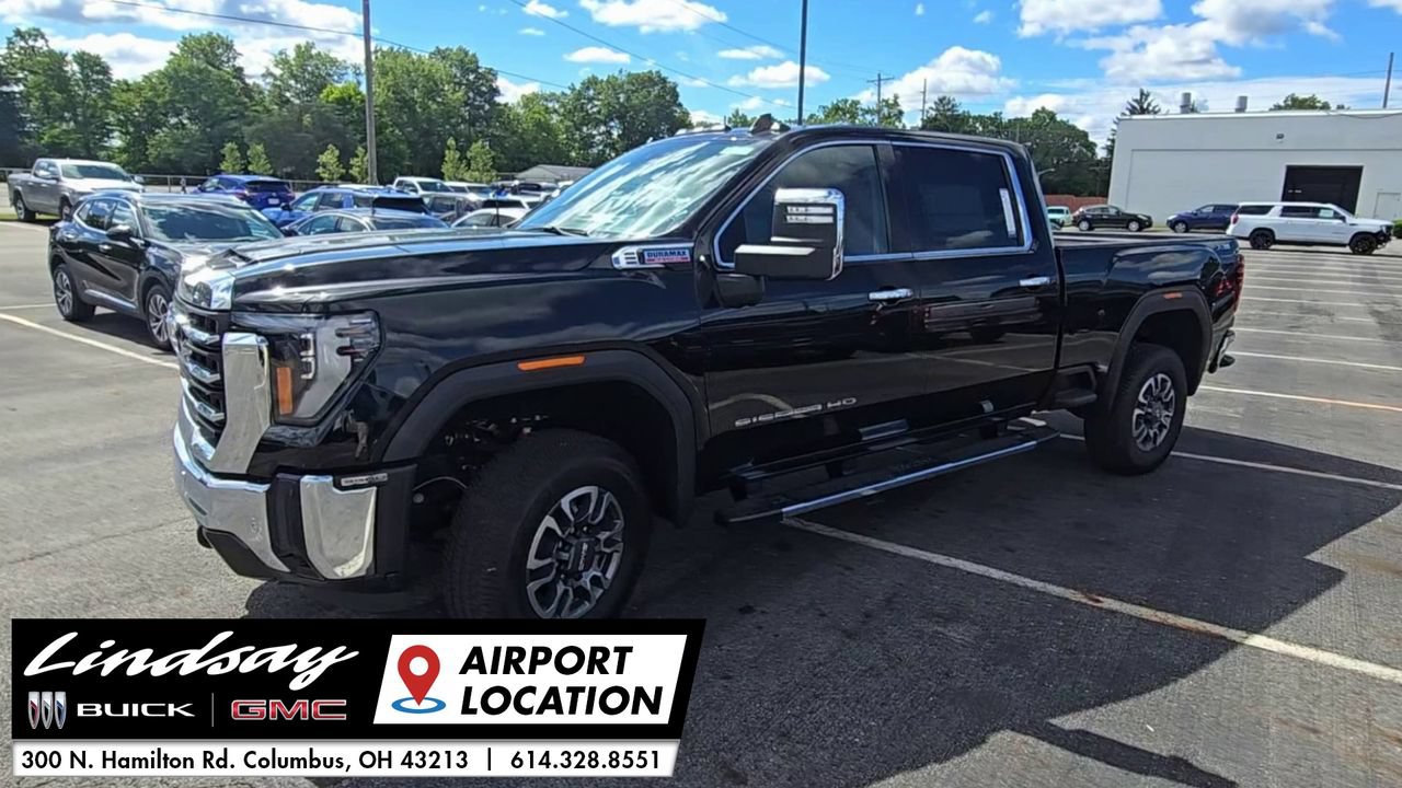 New 2026 GMC Sierra 3500 SLT w/ SLT Premium Package AWD/4WD image 4
