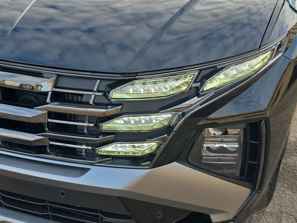New 2025 Hyundai Tucson Limited image 42