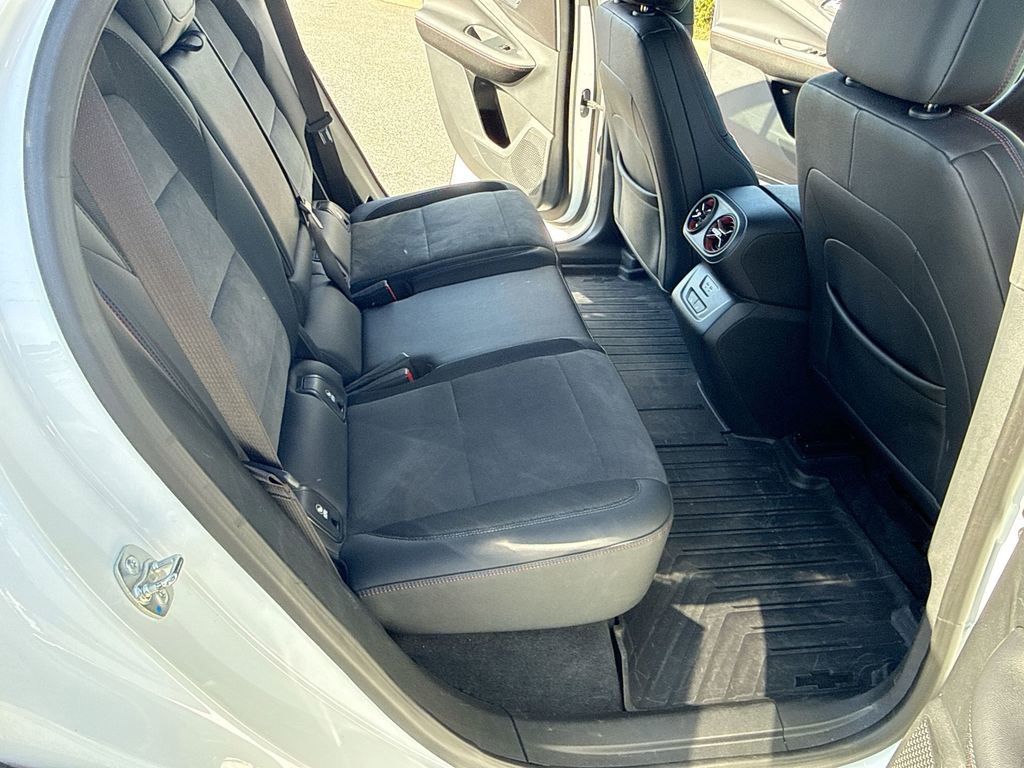 Certified 2024 Chevrolet Blazer EV RS image 20