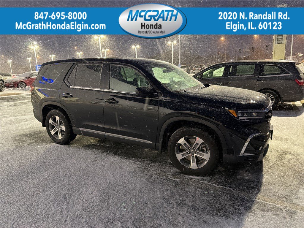 Certified 2024 Honda Pilot EX-L