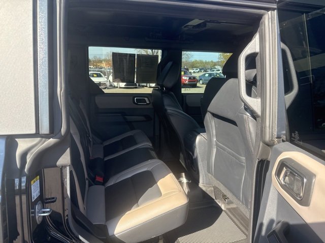 Used 2024 Ford Bronco Wildtrak image 12