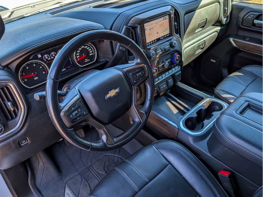 Used 2022 Chevrolet Silverado 2500 High Country AWD/4WD image 18
