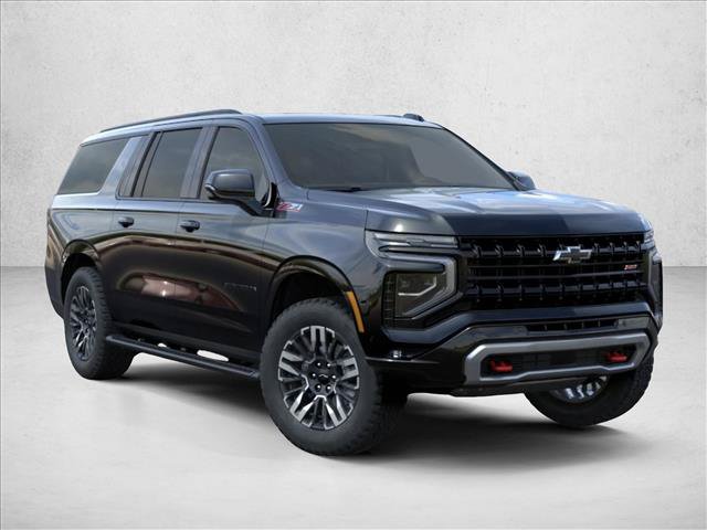 New 2026 Chevrolet Suburban Z71 w/ Comfort Package AWD/4WD image 2