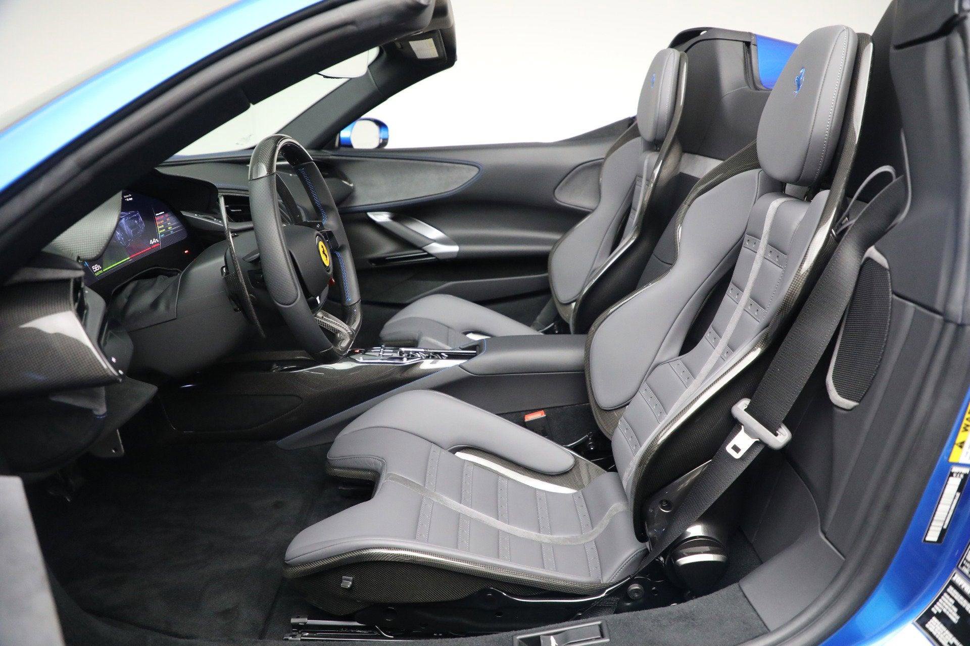 Certified 2024 Ferrari SF90 Spider image 15