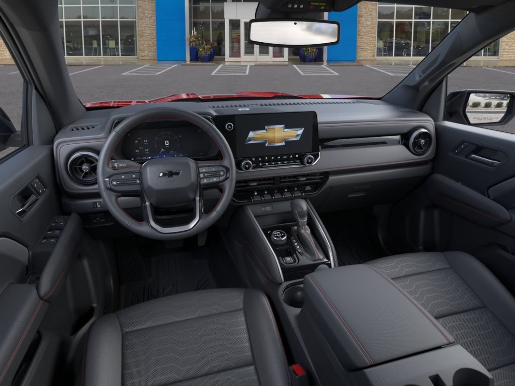 New 2026 Chevrolet Colorado Z71 w/ Technology Package AWD/4WD image 15