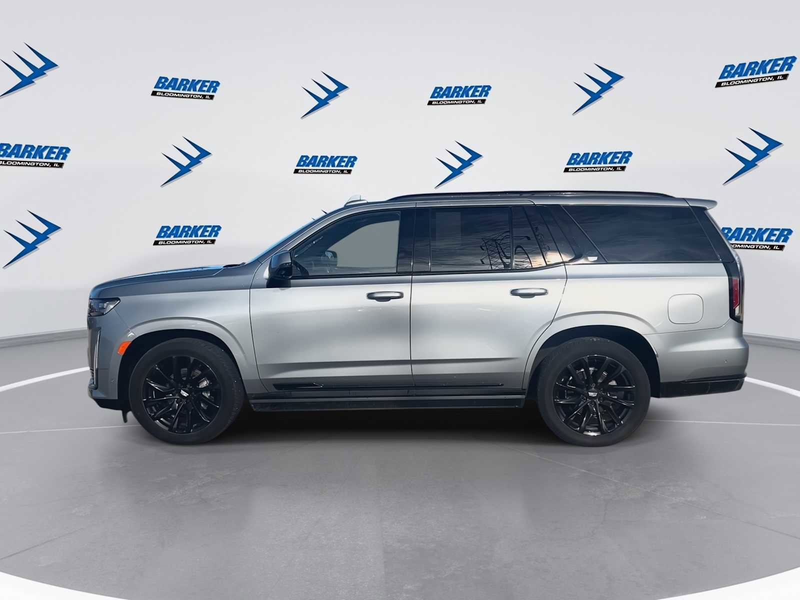 Certified 2024 Cadillac Escalade Sport w/ LPO, ONYX Package image 5